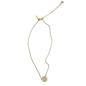 Kate Spade Flower Pendant Necklace